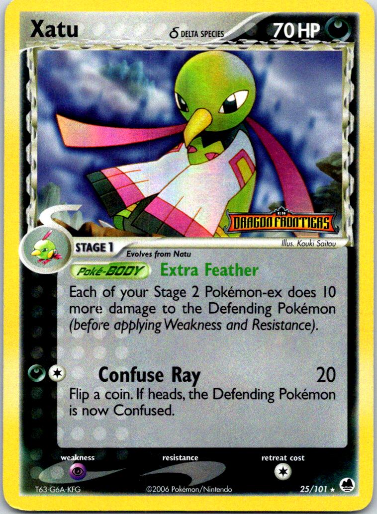 Xatu δ