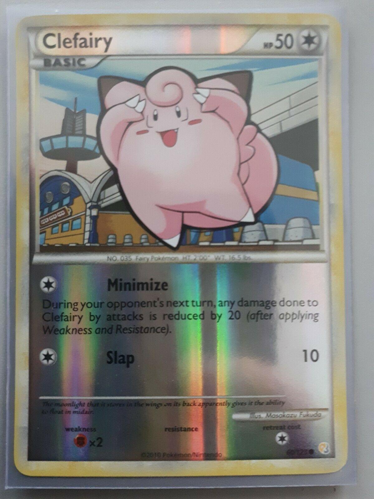 Clefairy