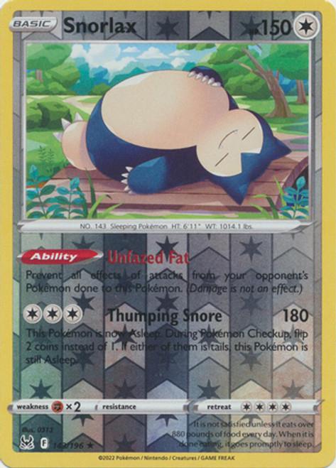 Snorlax
