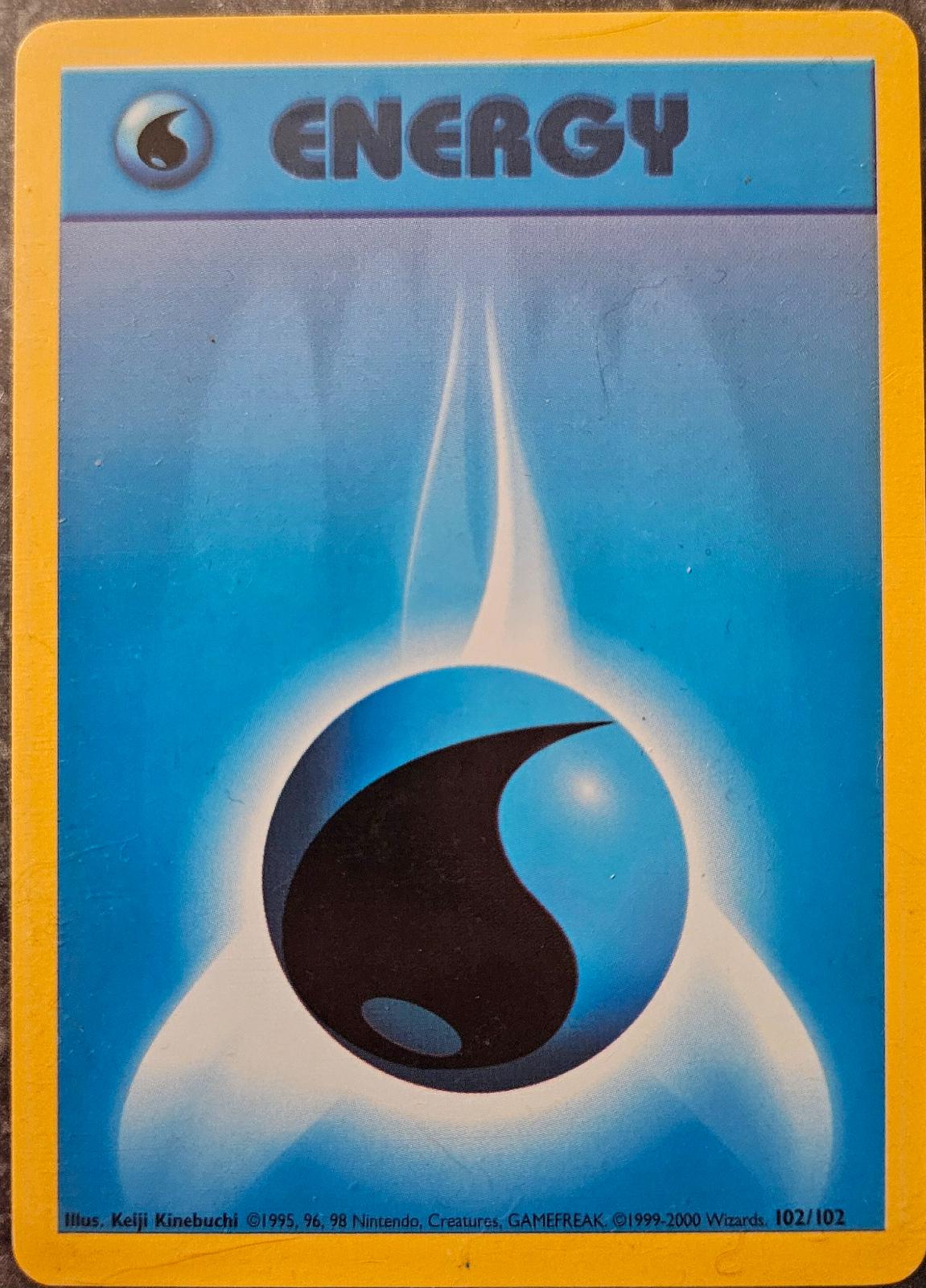 Water Energy