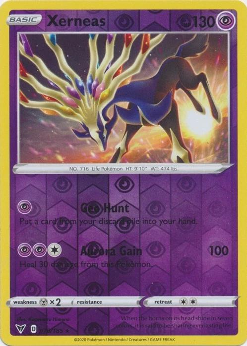 Xerneas
