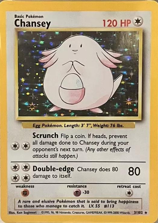 Chansey