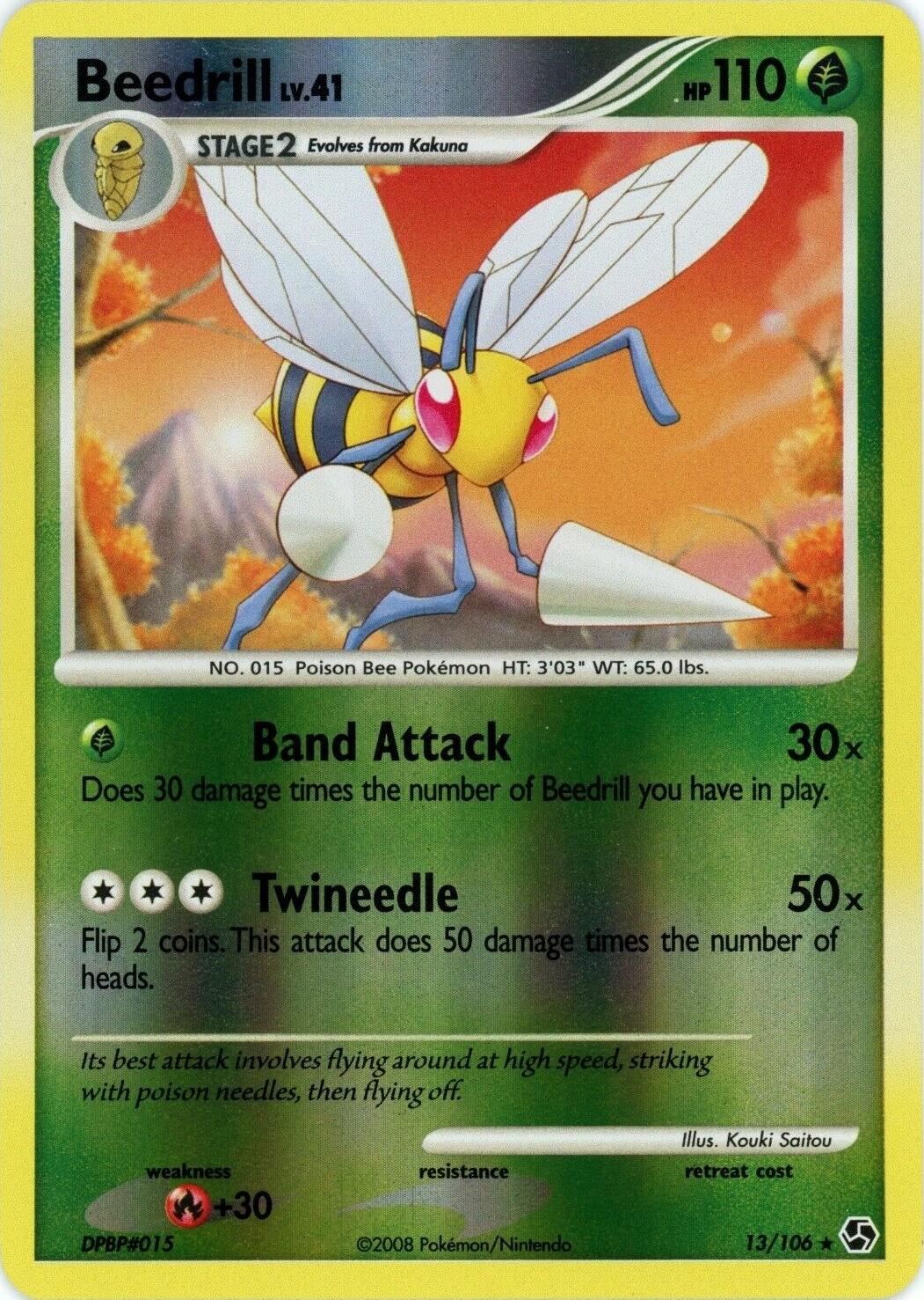 Beedrill