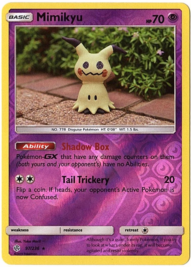 Mimikyu