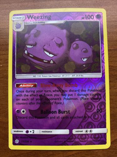 Weezing