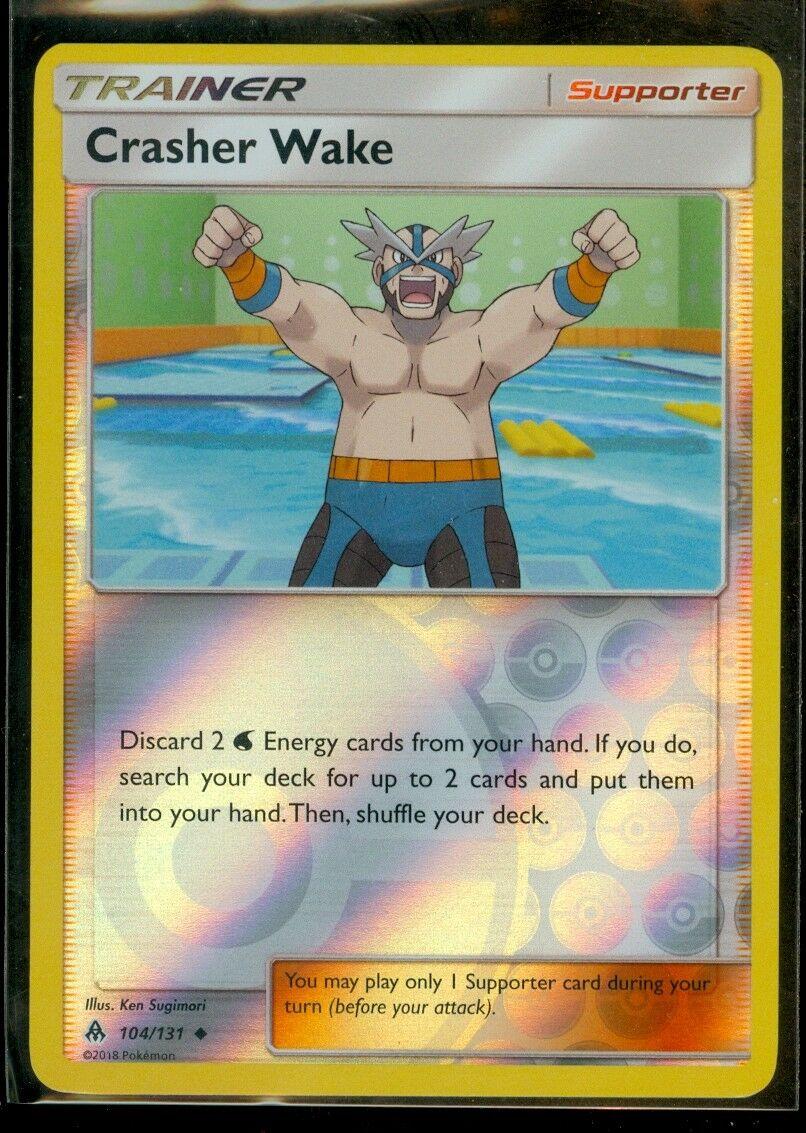 Crasher Wake