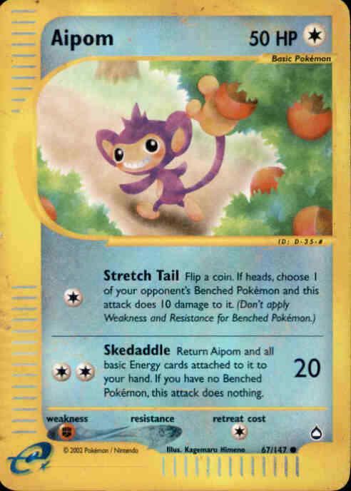 Aipom