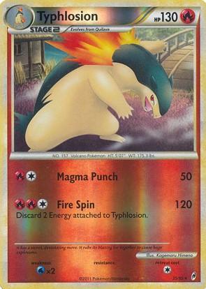 Typhlosion