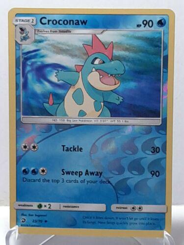 Croconaw