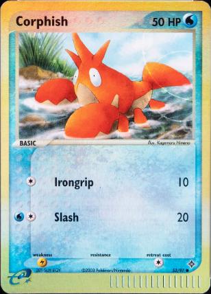 Corphish