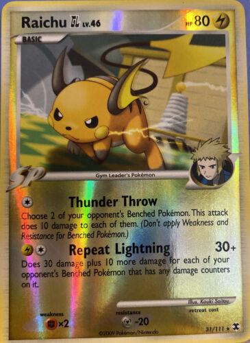 Raichu GL
