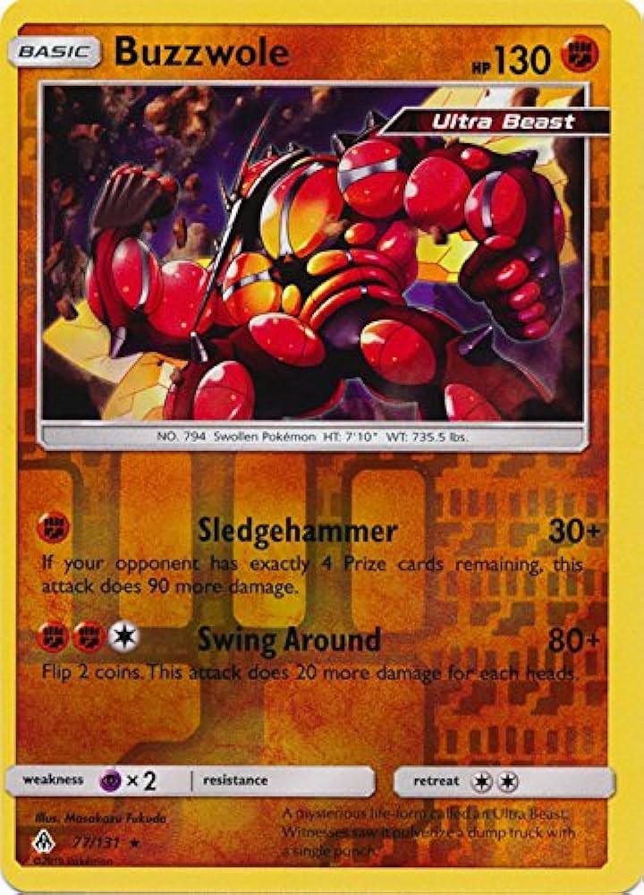 Buzzwole