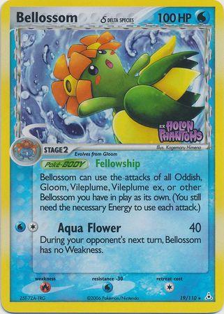 Bellossom δ