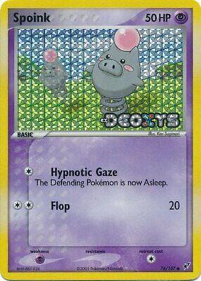 Spoink