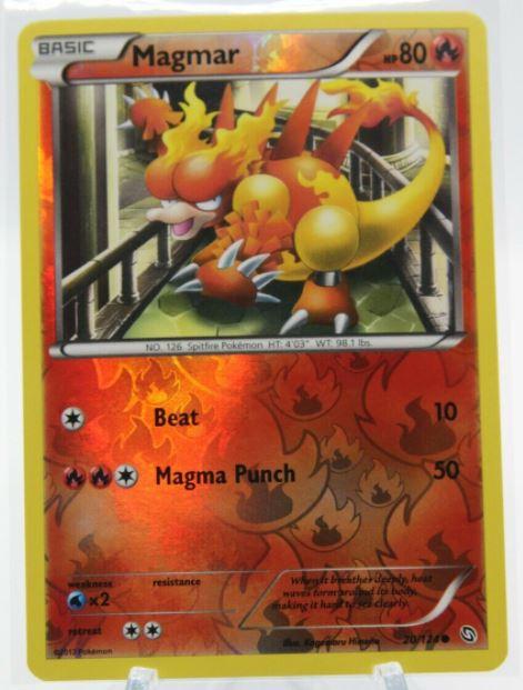 Magmar