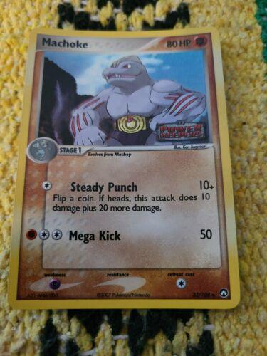 Machoke