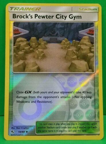 Brock's Pewter City Gym
