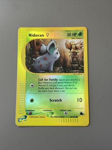 Nidoran ♀