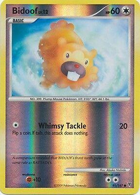 Bidoof