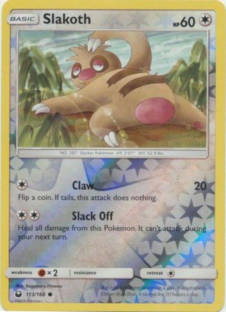 Slakoth