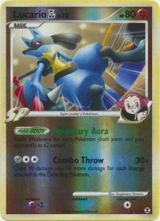 Lucario GL