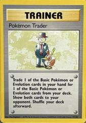 Pokémon Trader