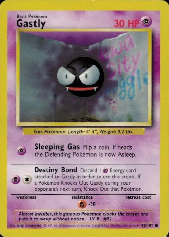 Gastly