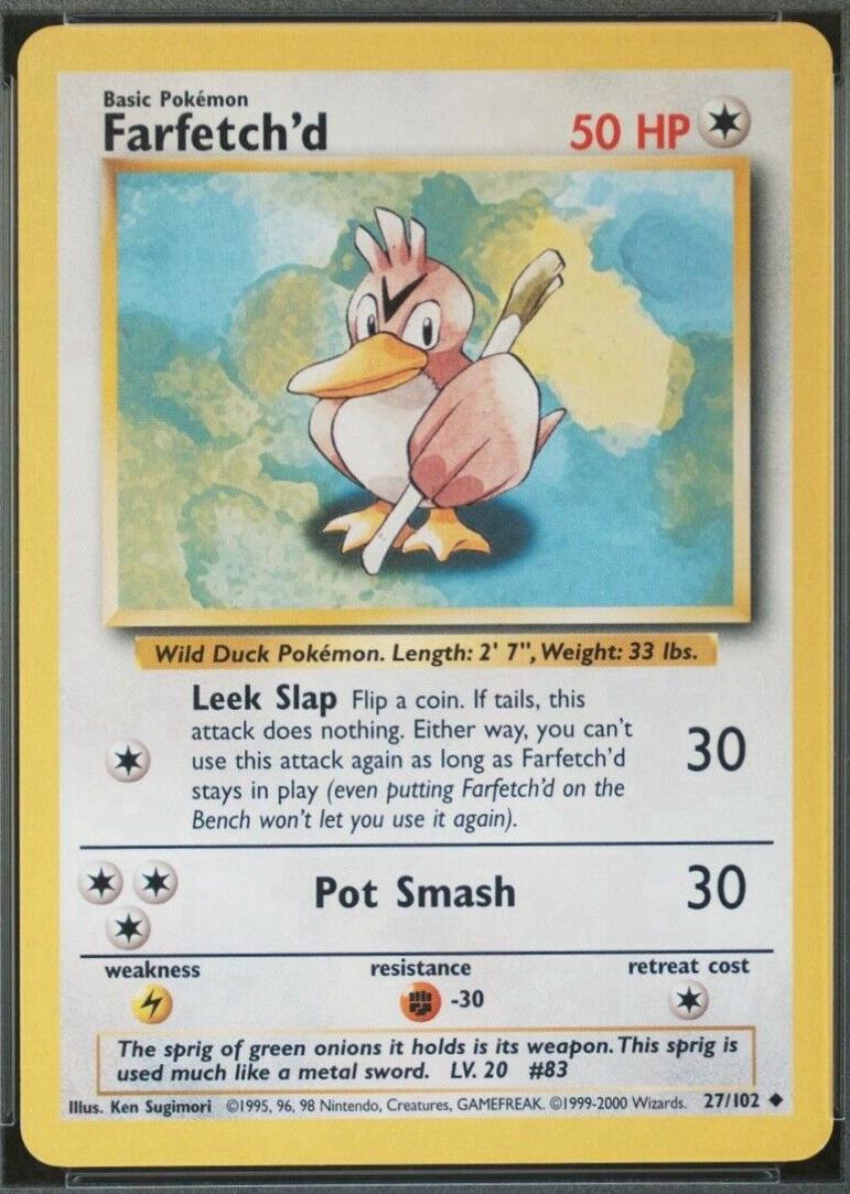 Farfetch'd