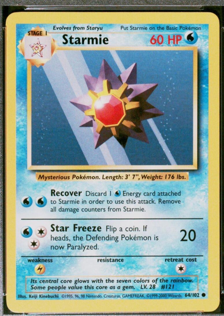 Starmie