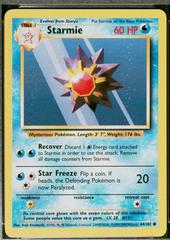 Starmie