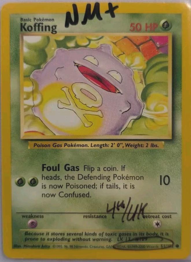 Koffing