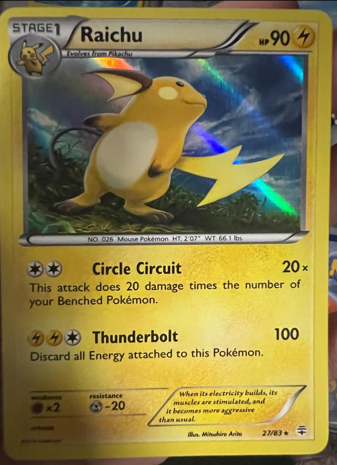 Raichu