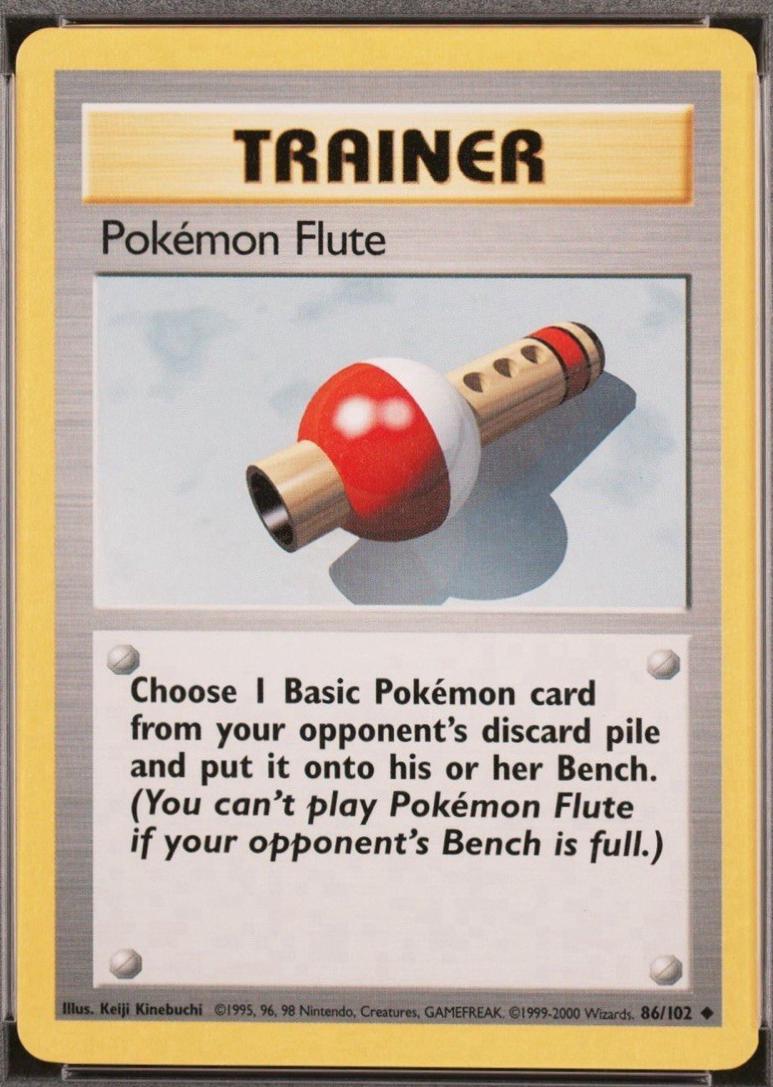 Pokémon Flute