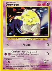 Drowzee