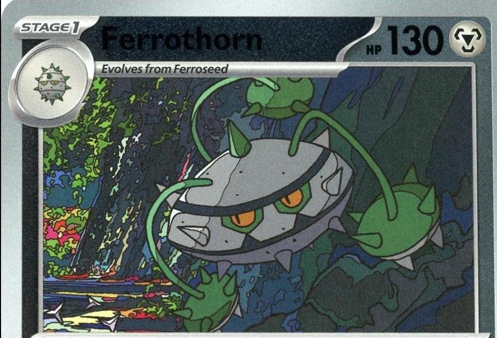 Ferrothorn