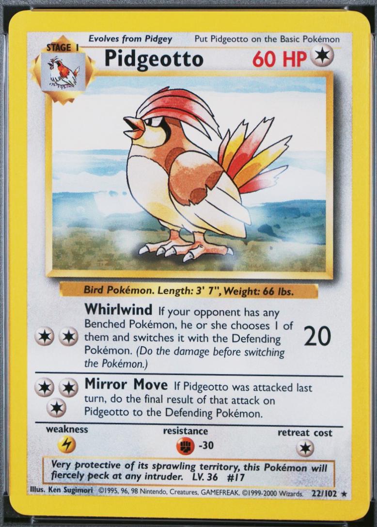 Pidgeotto