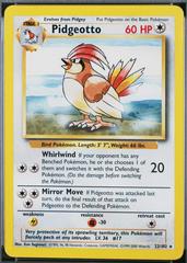 Pidgeotto