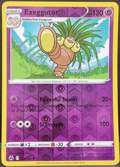 Exeggutor