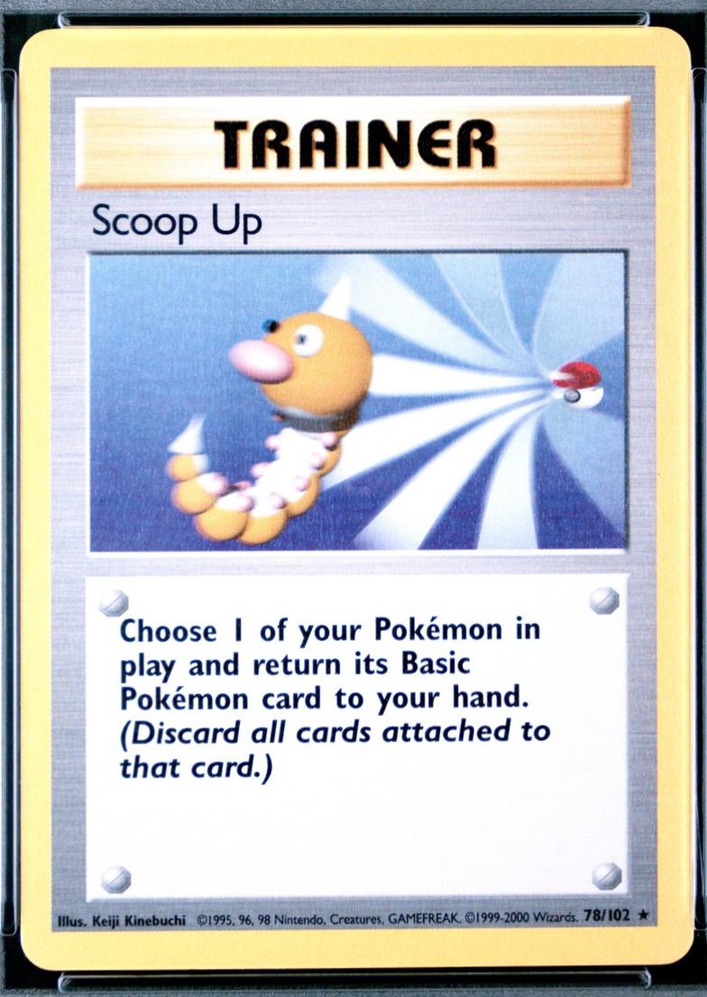 Scoop Up