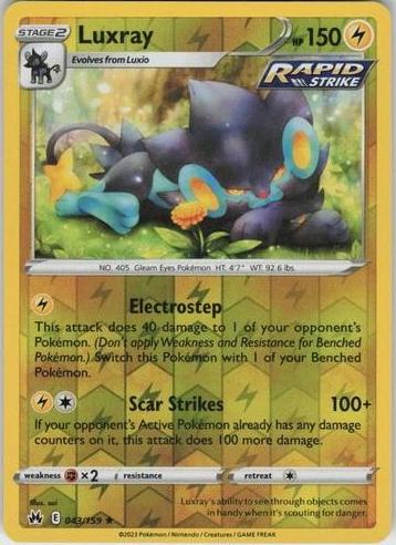 Luxray