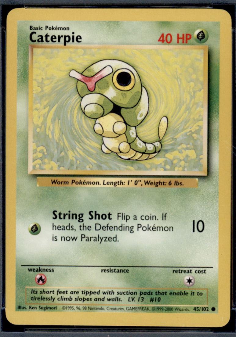 Caterpie