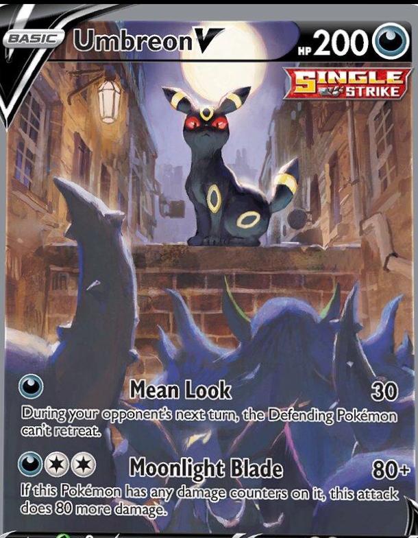 Umbreon V