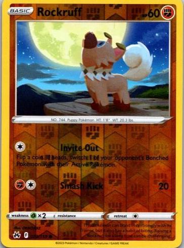 Rockruff