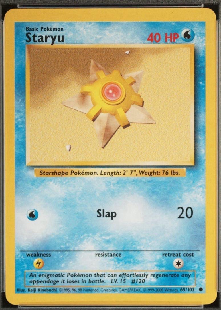 Staryu
