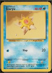 Staryu
