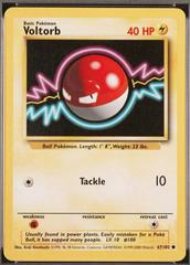 Voltorb