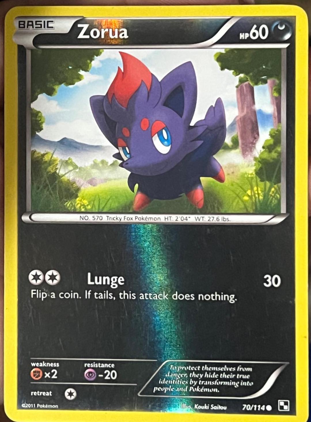 Zorua