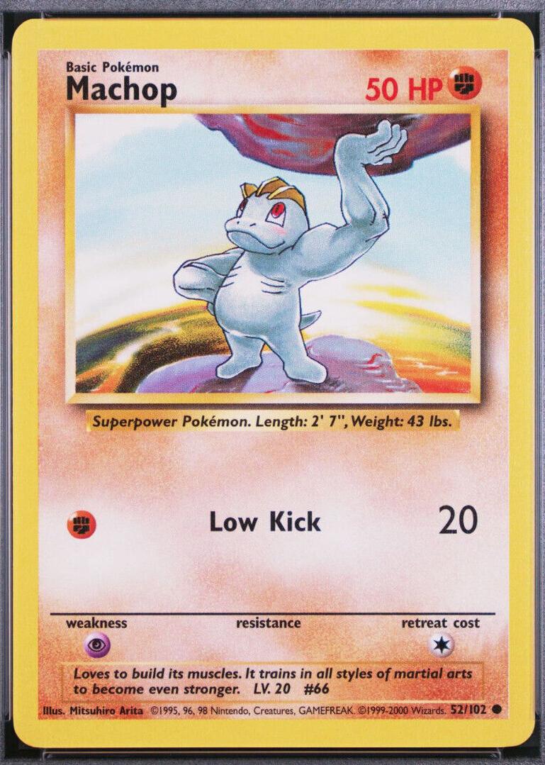 Machop