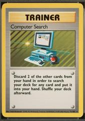 Computer Search