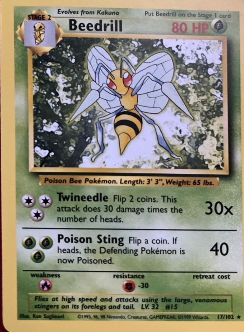 Beedrill